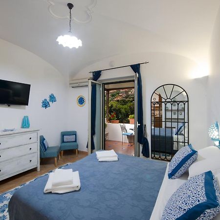 Casa Lucibello Positano Luaran gambar