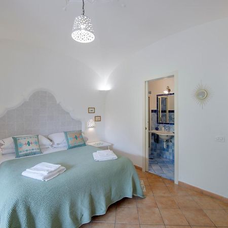 Casa Lucibello Positano Luaran gambar