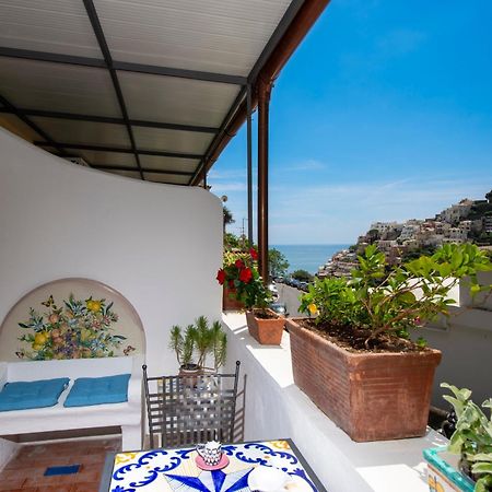Casa Lucibello Positano Luaran gambar