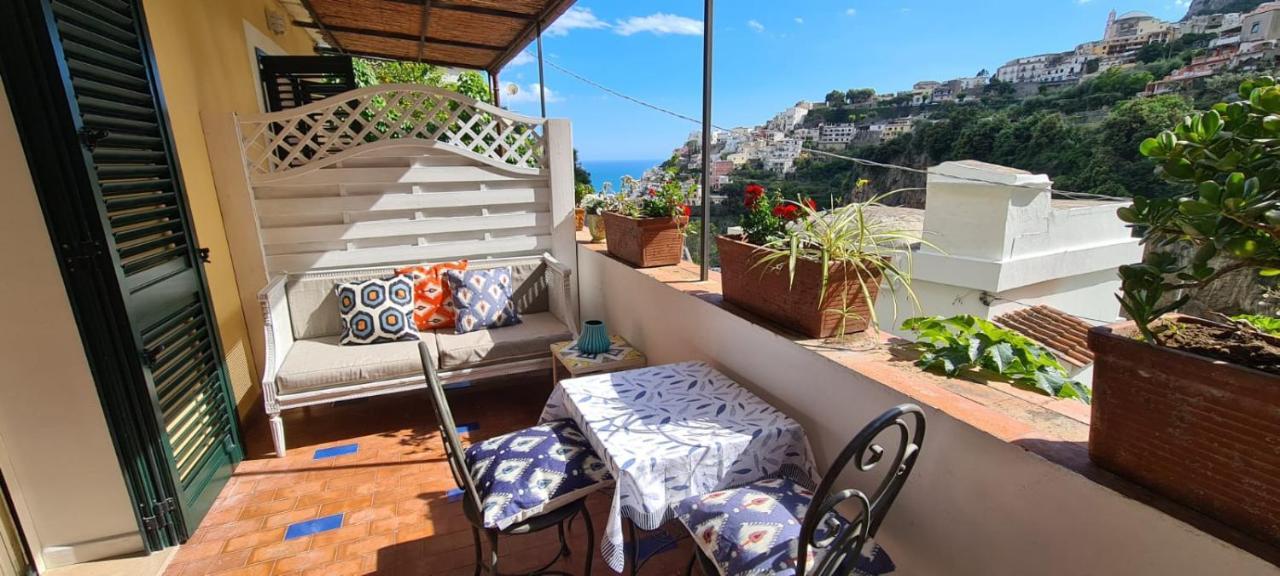 Casa Lucibello Positano Luaran gambar
