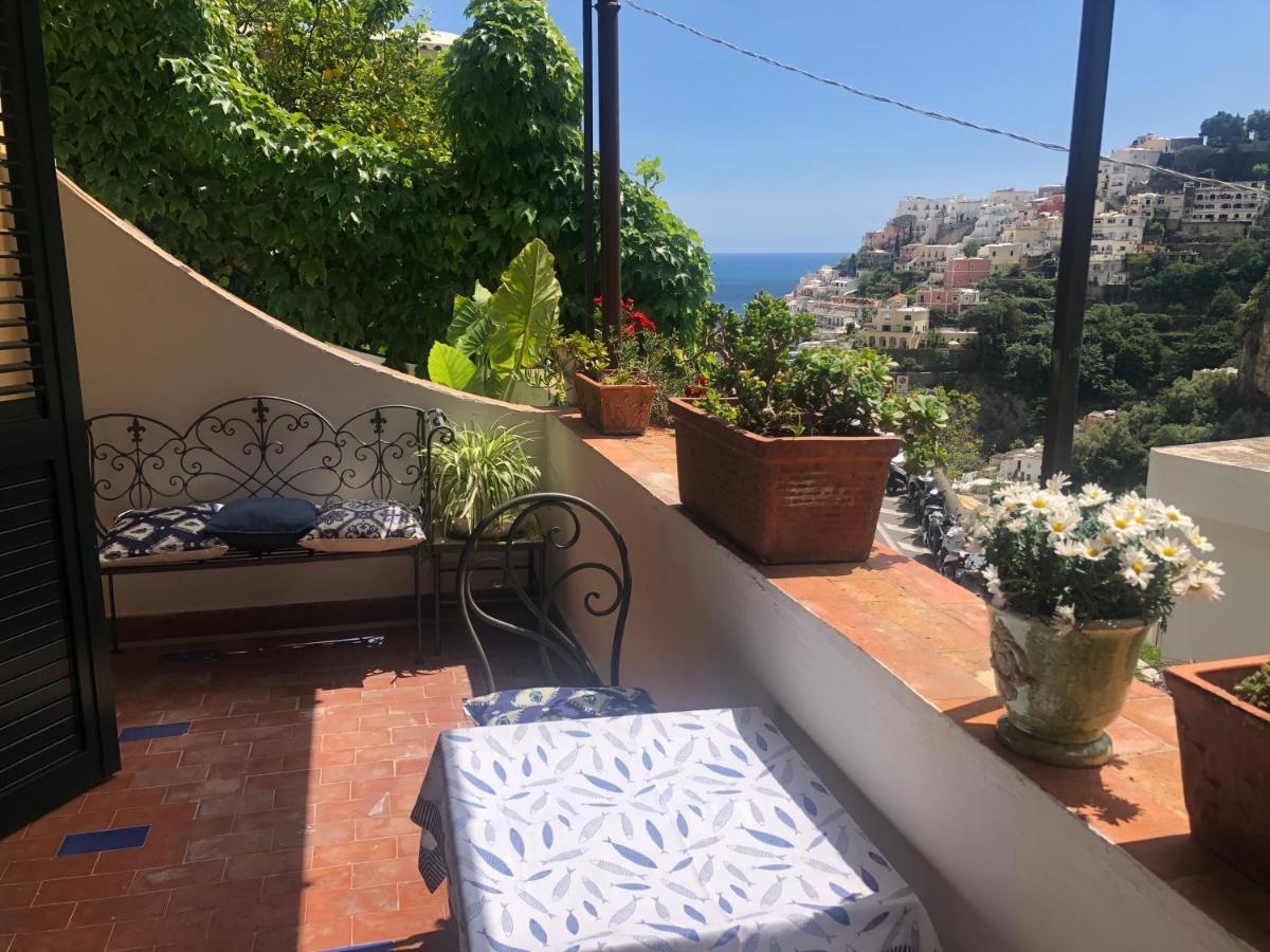 Casa Lucibello Positano Luaran gambar