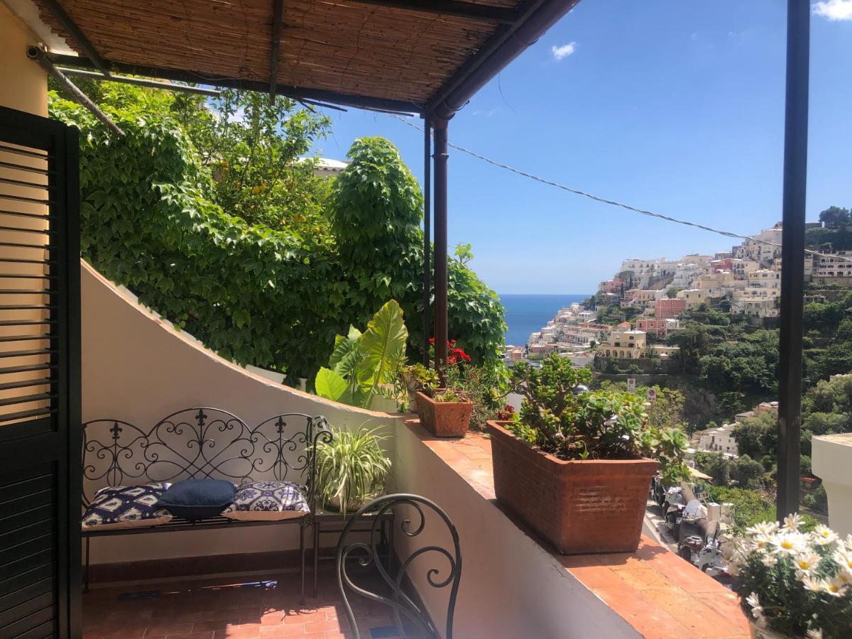 Casa Lucibello Positano Luaran gambar