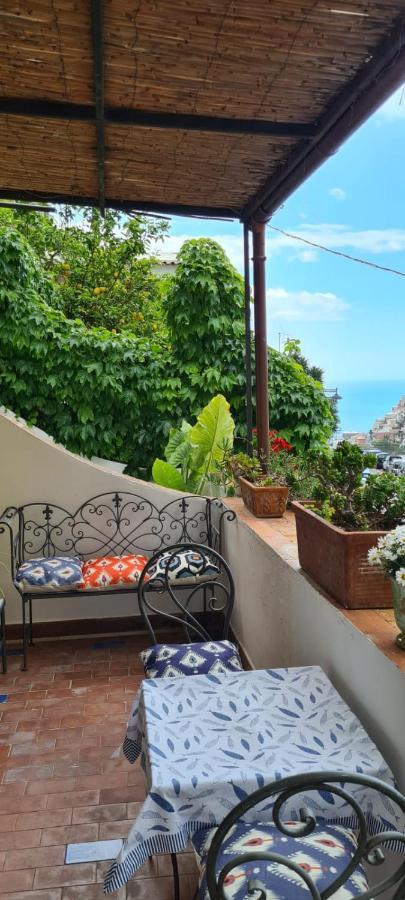 Casa Lucibello Positano Luaran gambar