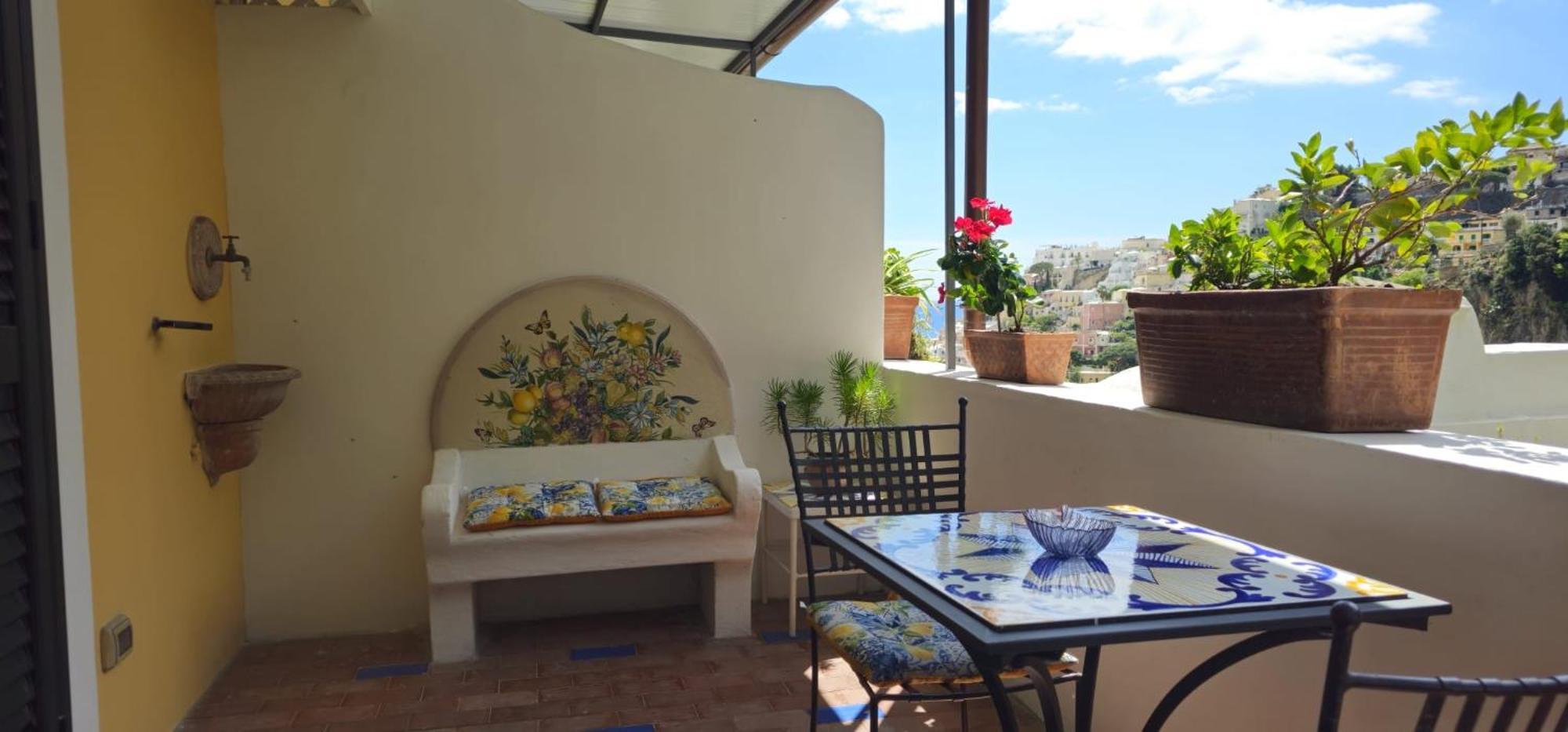 Casa Lucibello Positano Luaran gambar