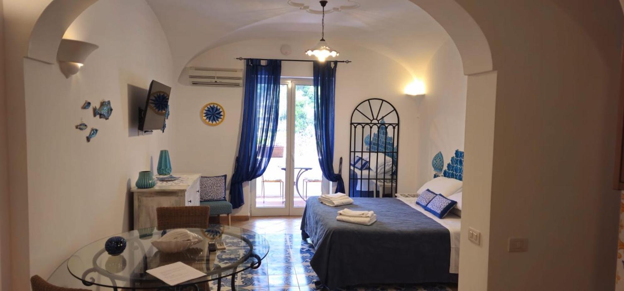 Casa Lucibello Positano Luaran gambar