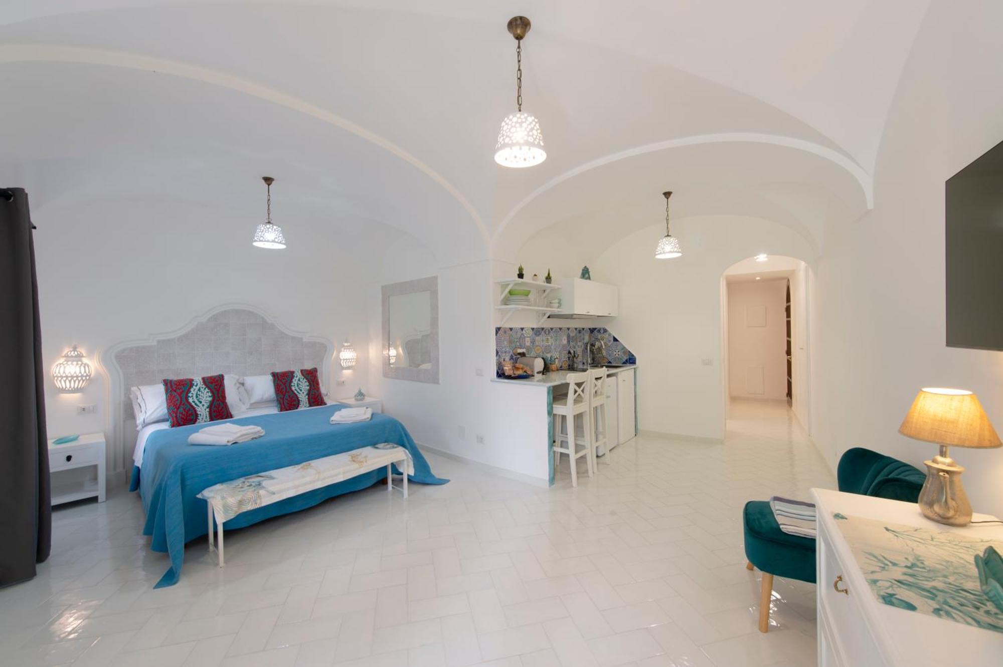 Casa Lucibello Positano Luaran gambar