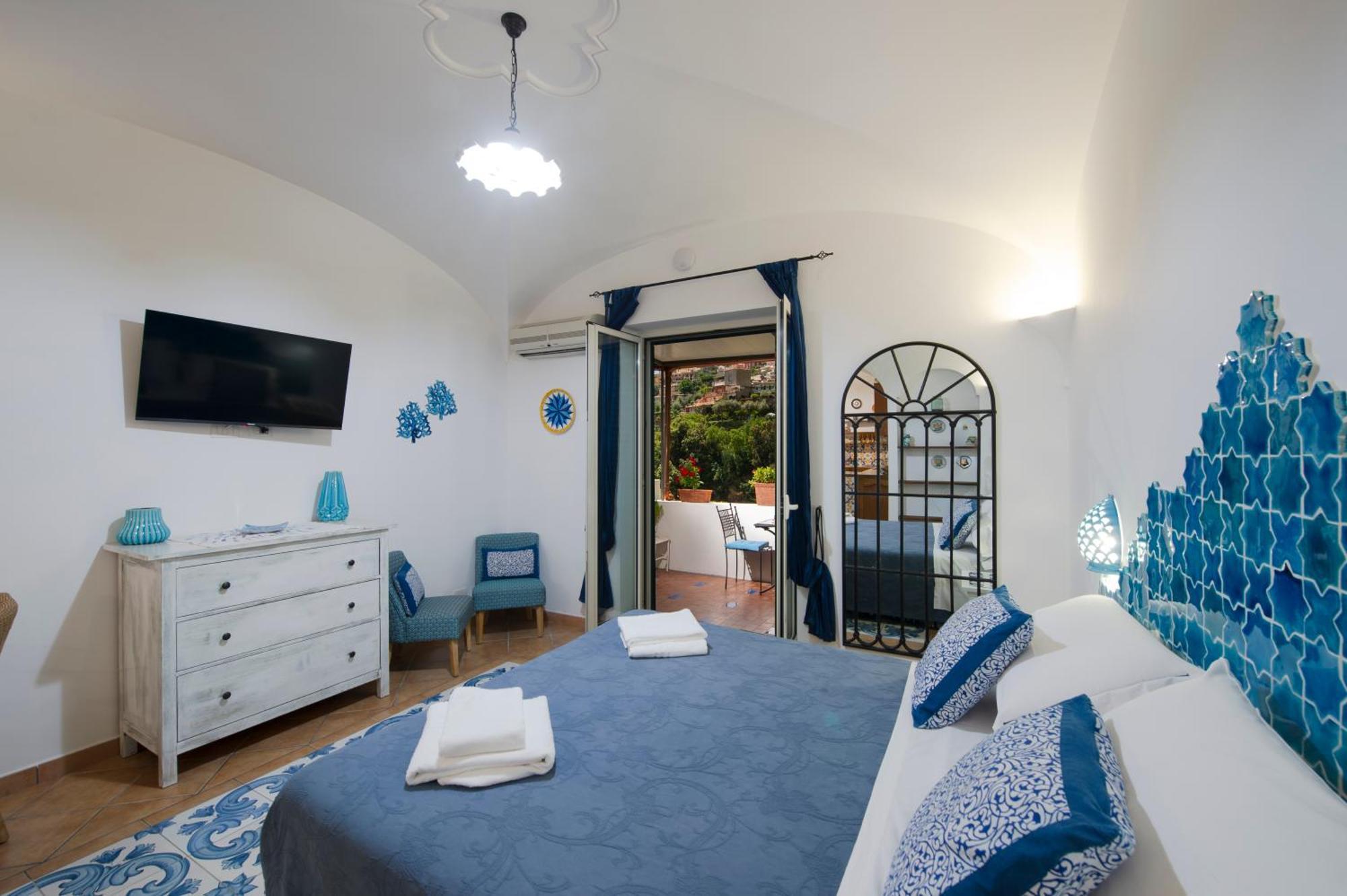 Casa Lucibello Positano Luaran gambar