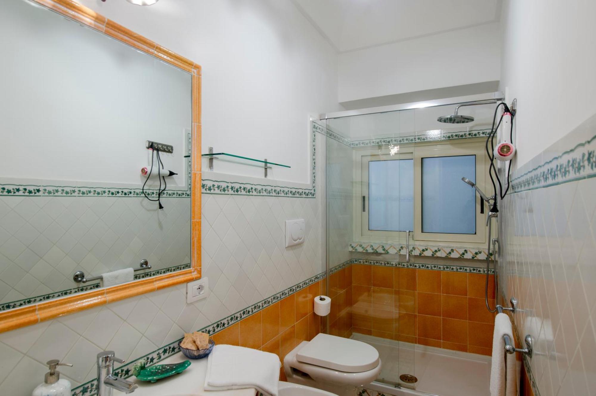 Casa Lucibello Positano Luaran gambar