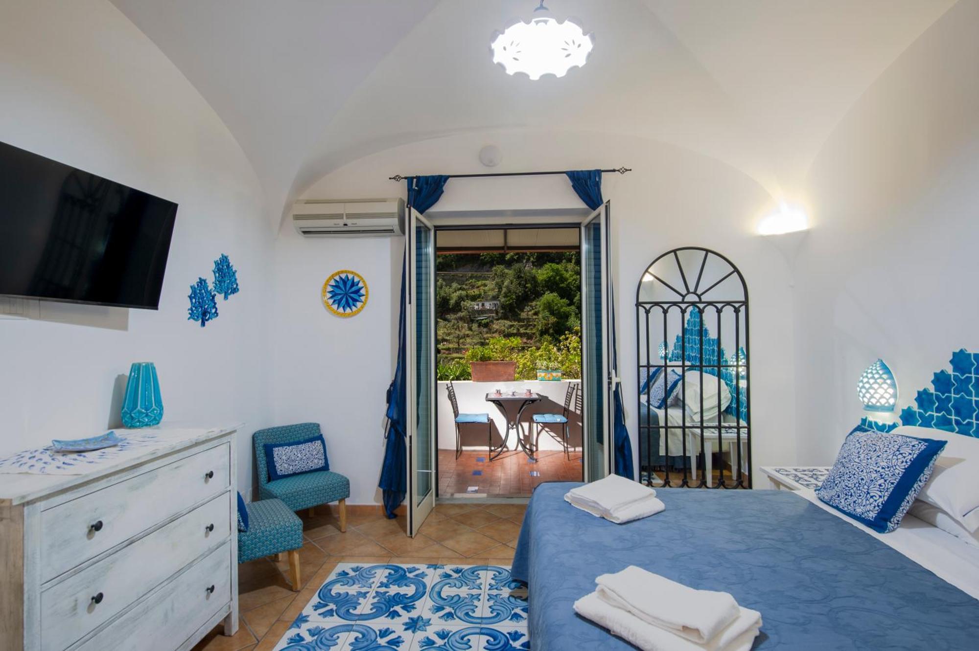 Casa Lucibello Positano Luaran gambar