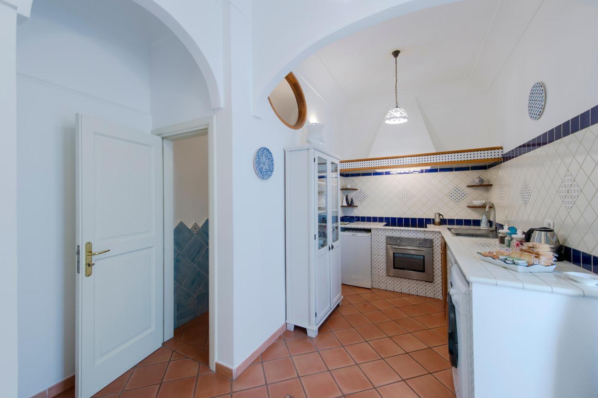 Casa Lucibello Positano Luaran gambar