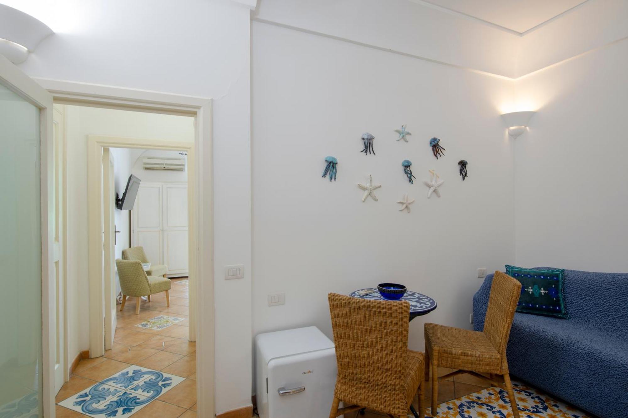 Casa Lucibello Positano Luaran gambar