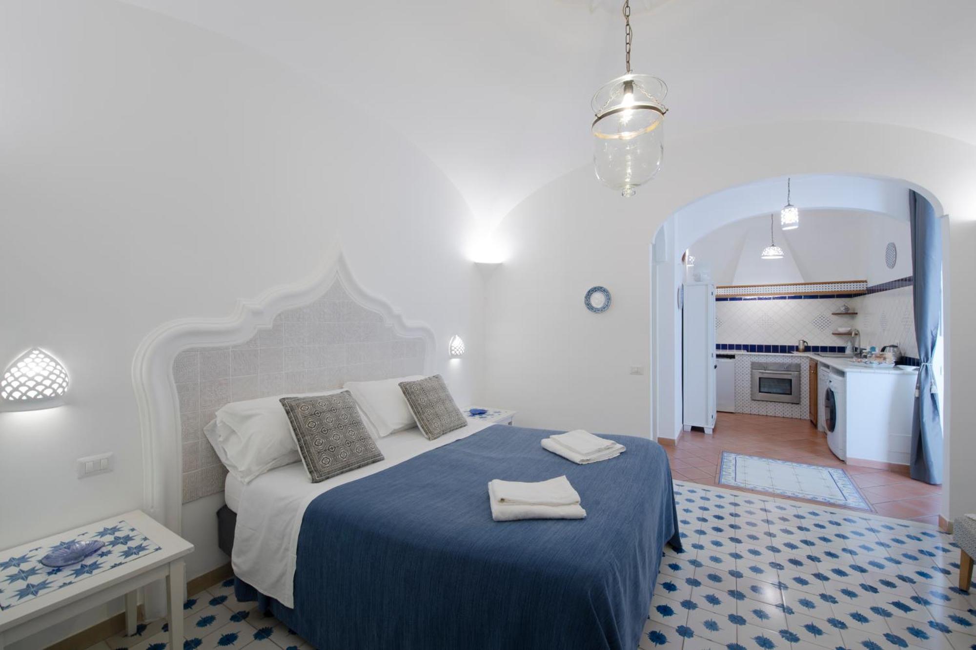 Casa Lucibello Positano Luaran gambar