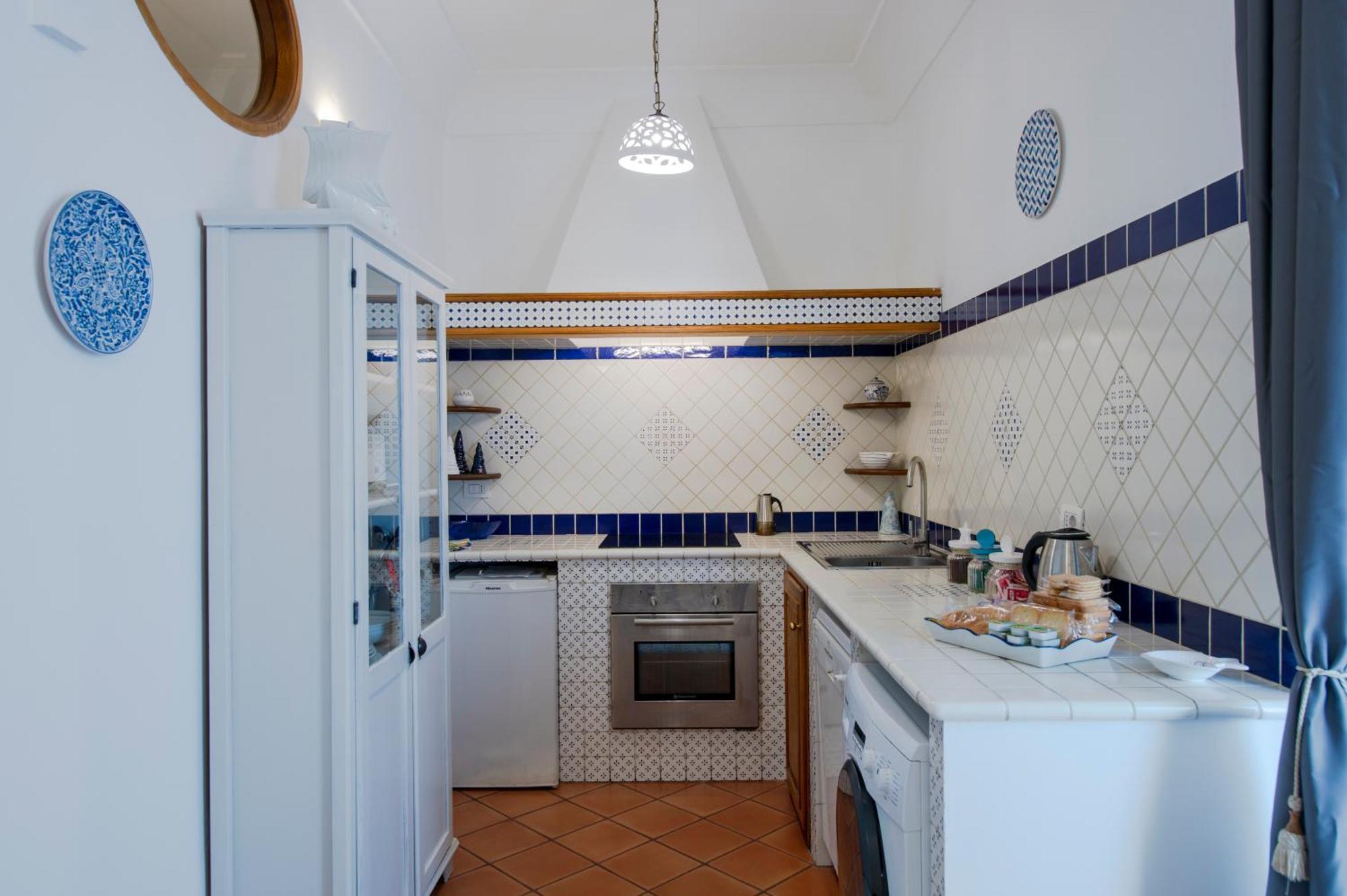 Casa Lucibello Positano Luaran gambar