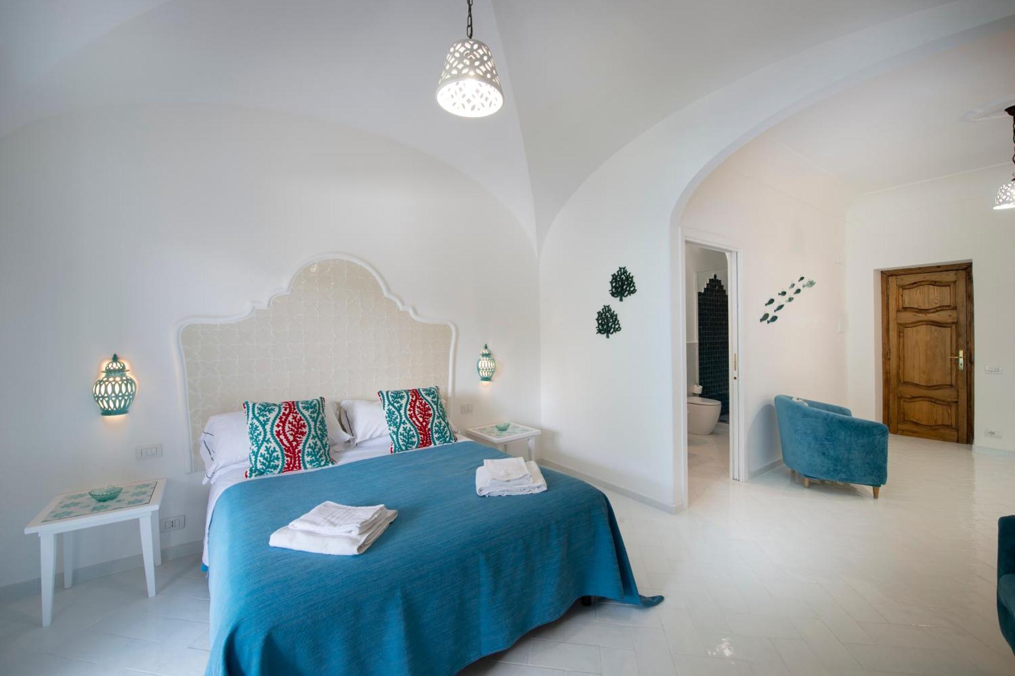 Casa Lucibello Positano Luaran gambar