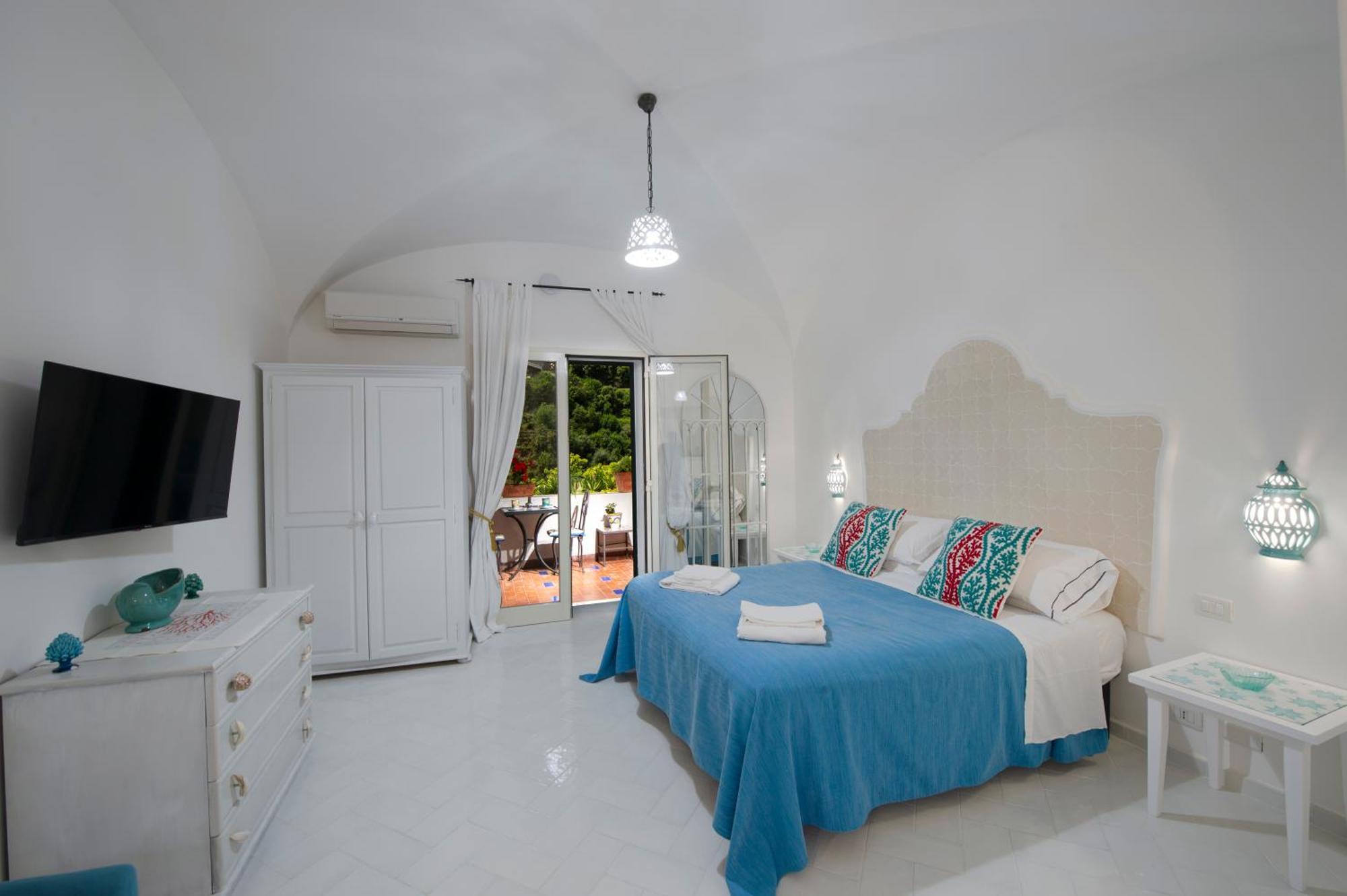 Casa Lucibello Positano Luaran gambar