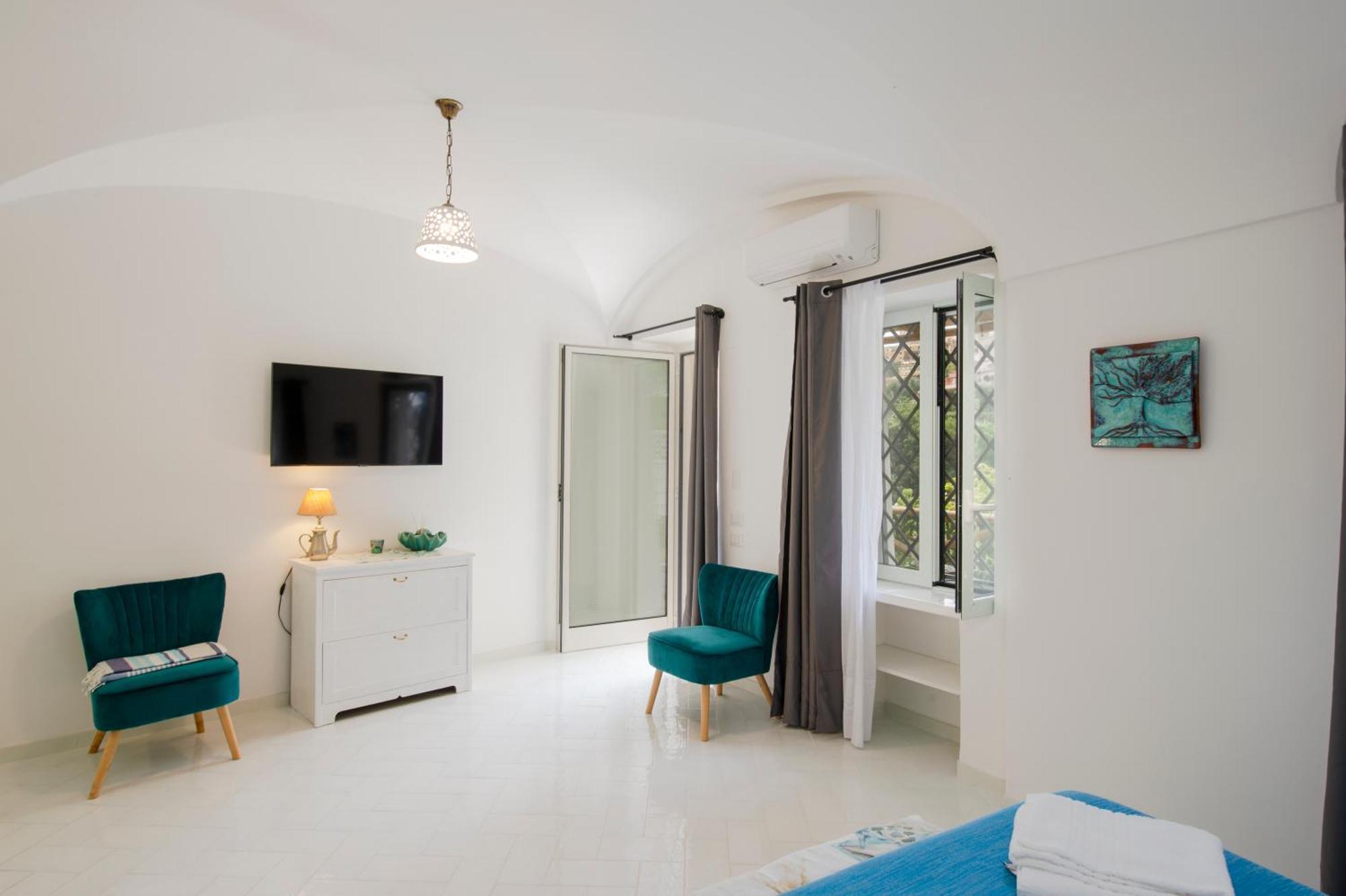 Casa Lucibello Positano Luaran gambar
