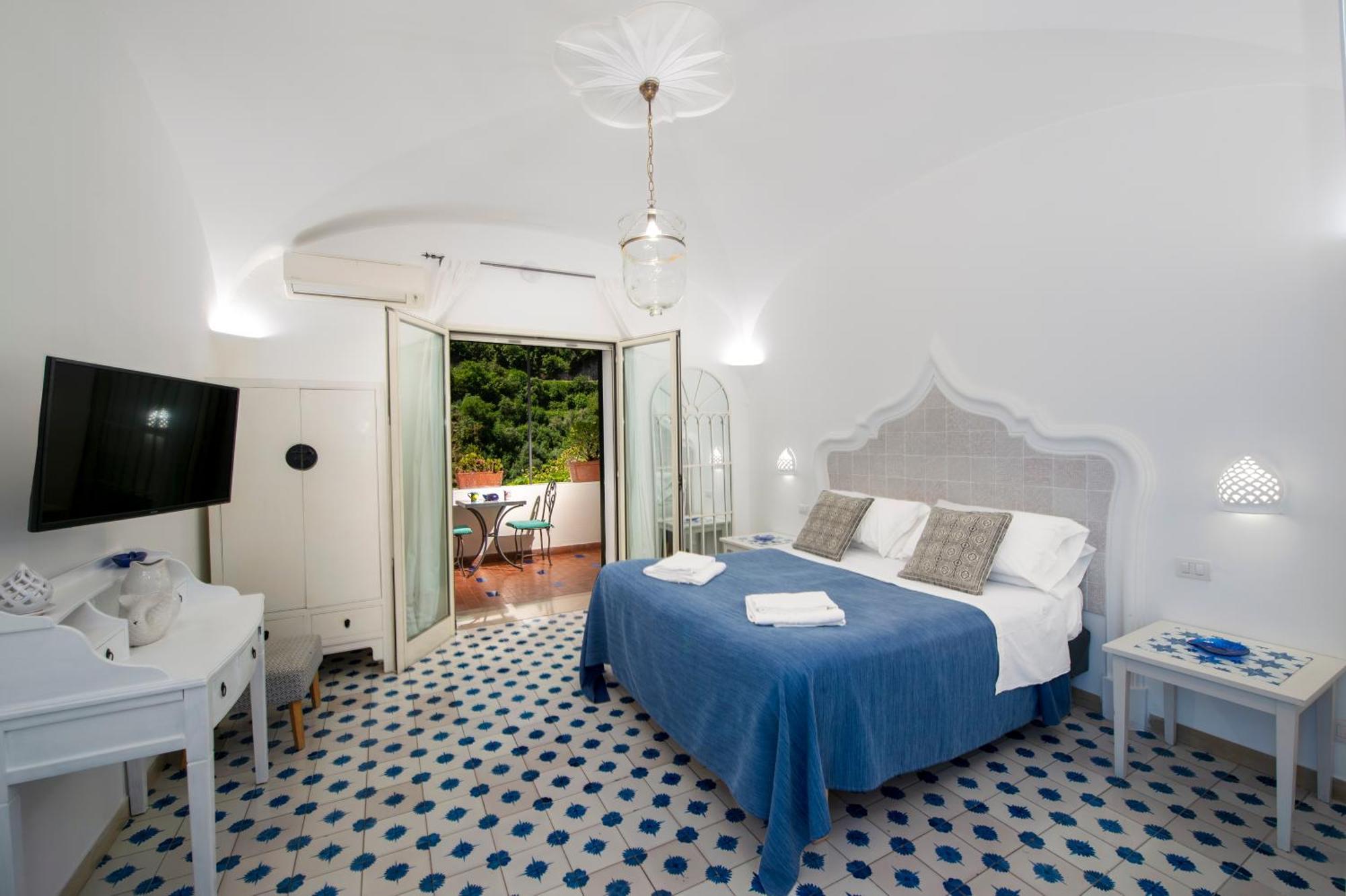 Casa Lucibello Positano Luaran gambar