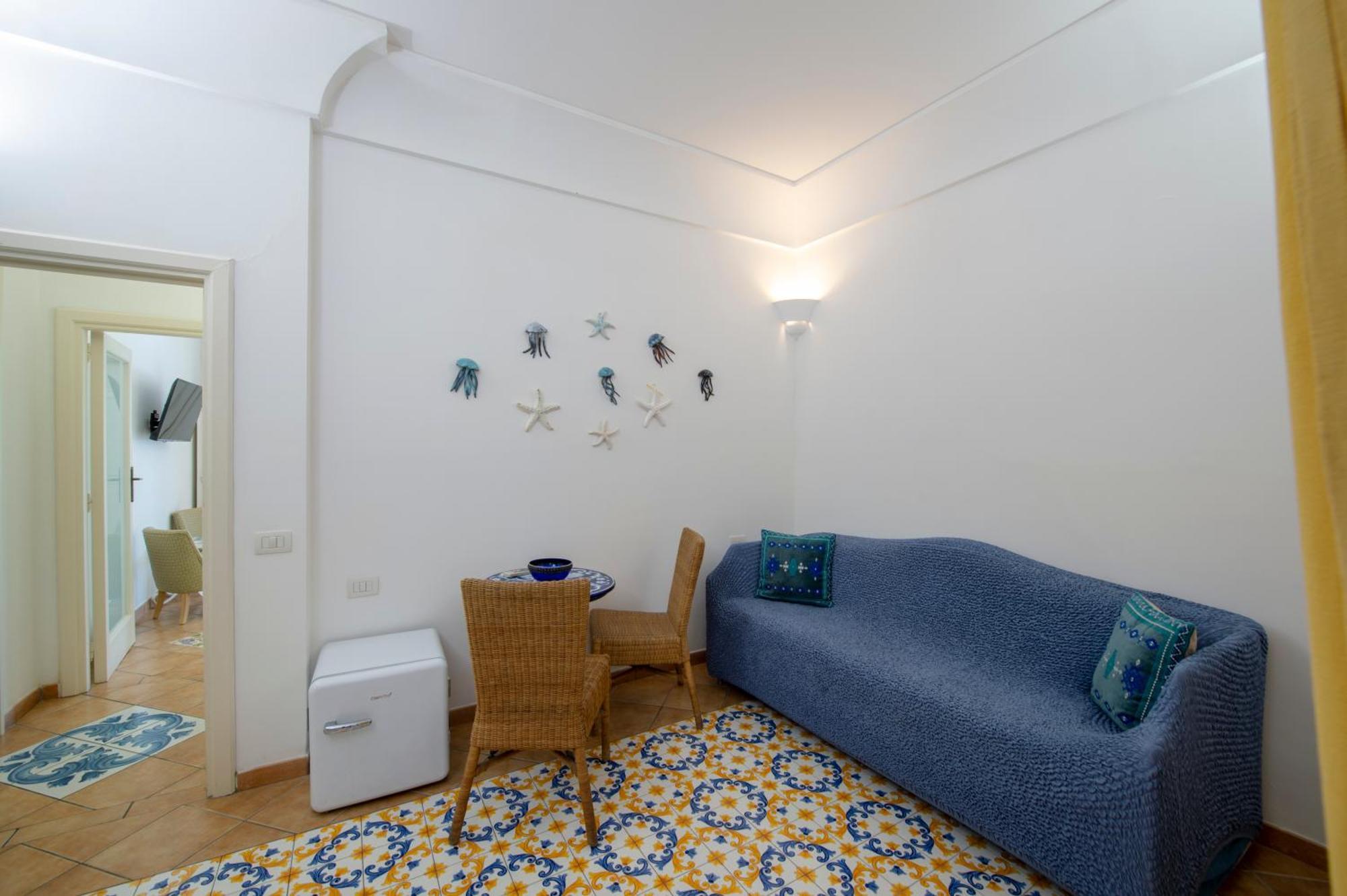 Casa Lucibello Positano Luaran gambar
