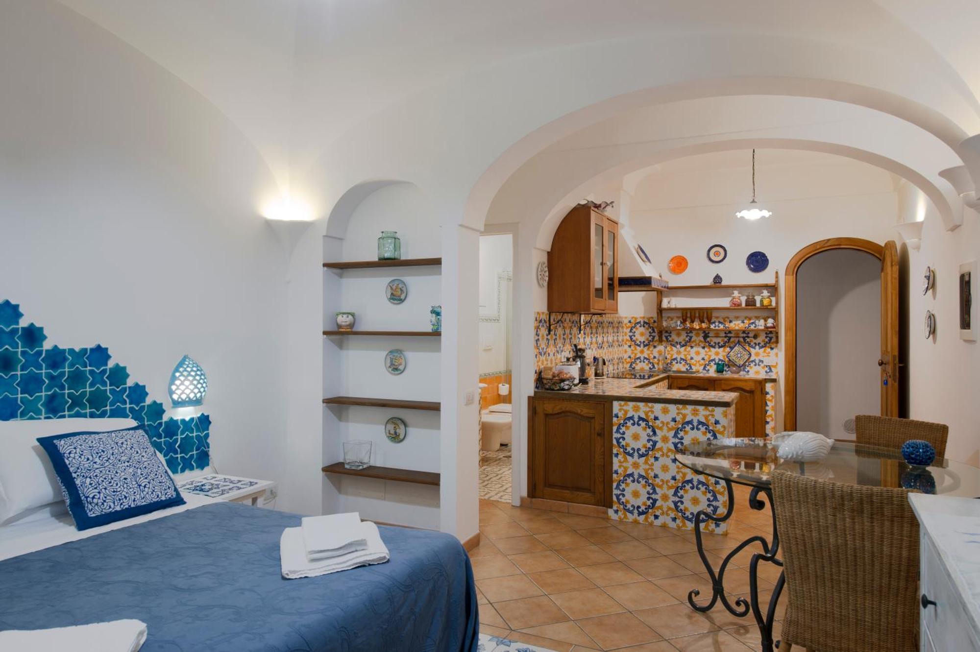 Casa Lucibello Positano Luaran gambar