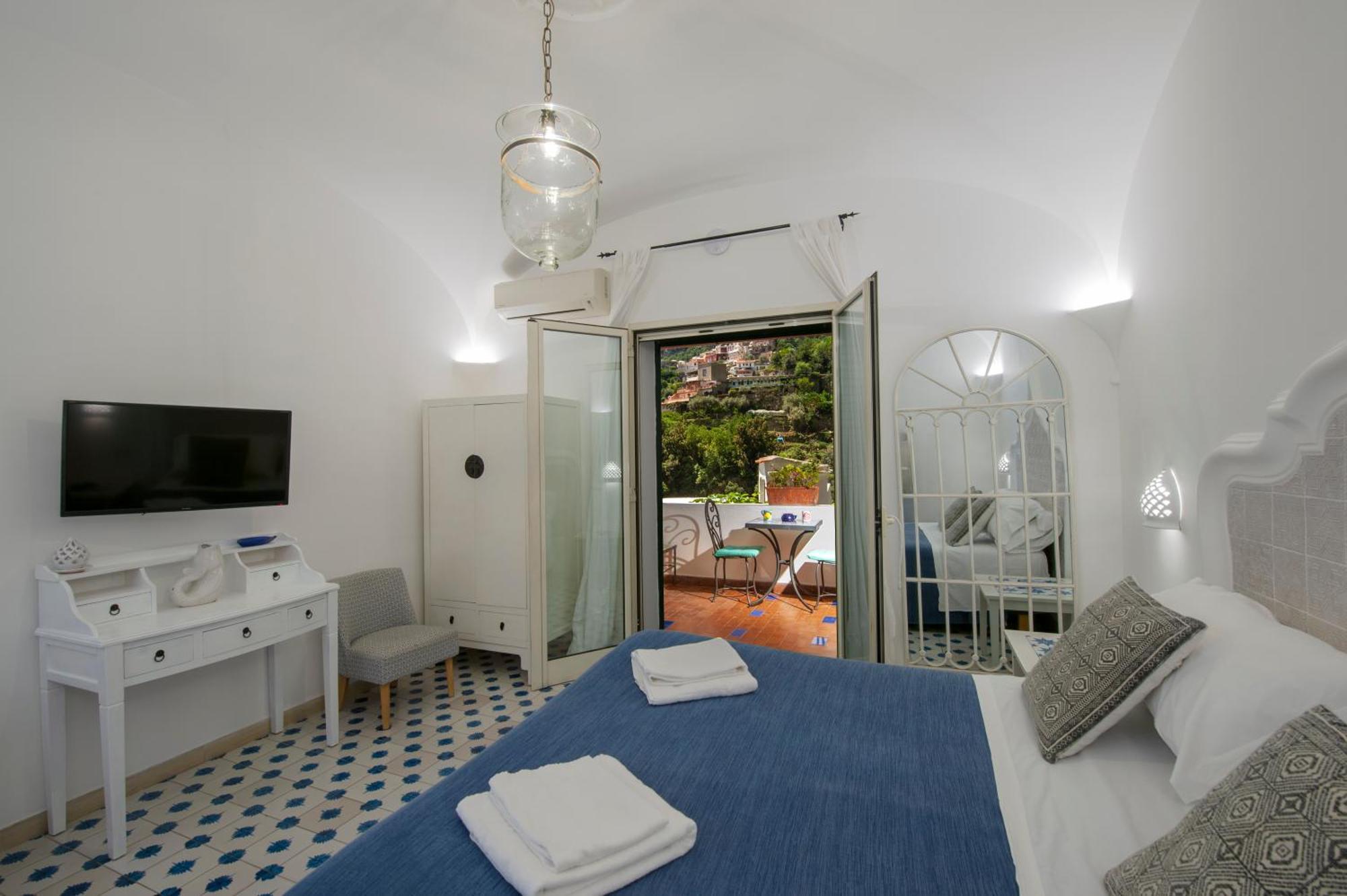 Casa Lucibello Positano Luaran gambar