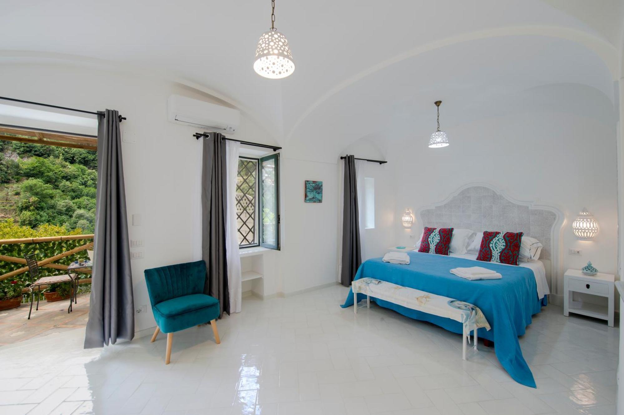 Casa Lucibello Positano Luaran gambar