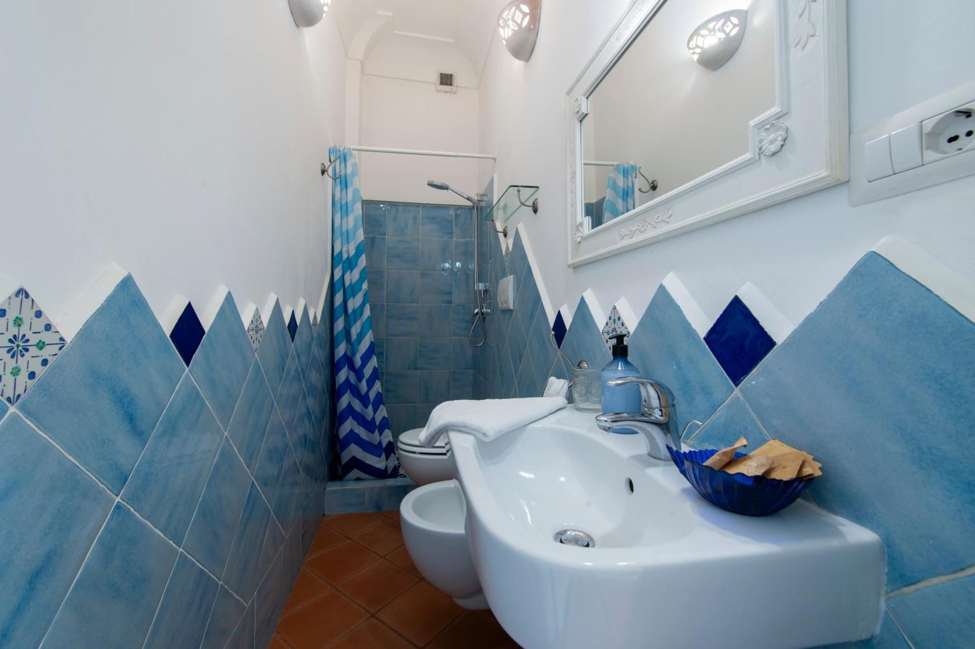 Casa Lucibello Positano Luaran gambar