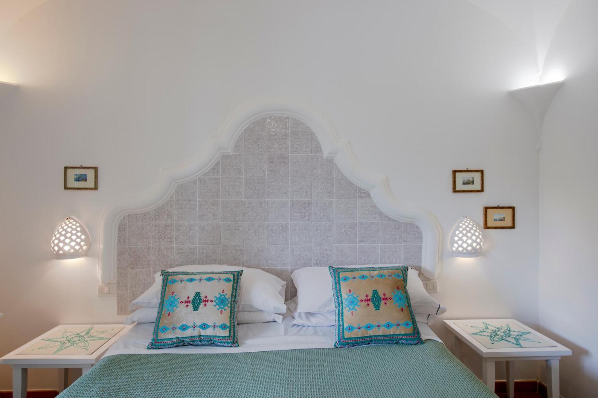 Casa Lucibello Positano Luaran gambar