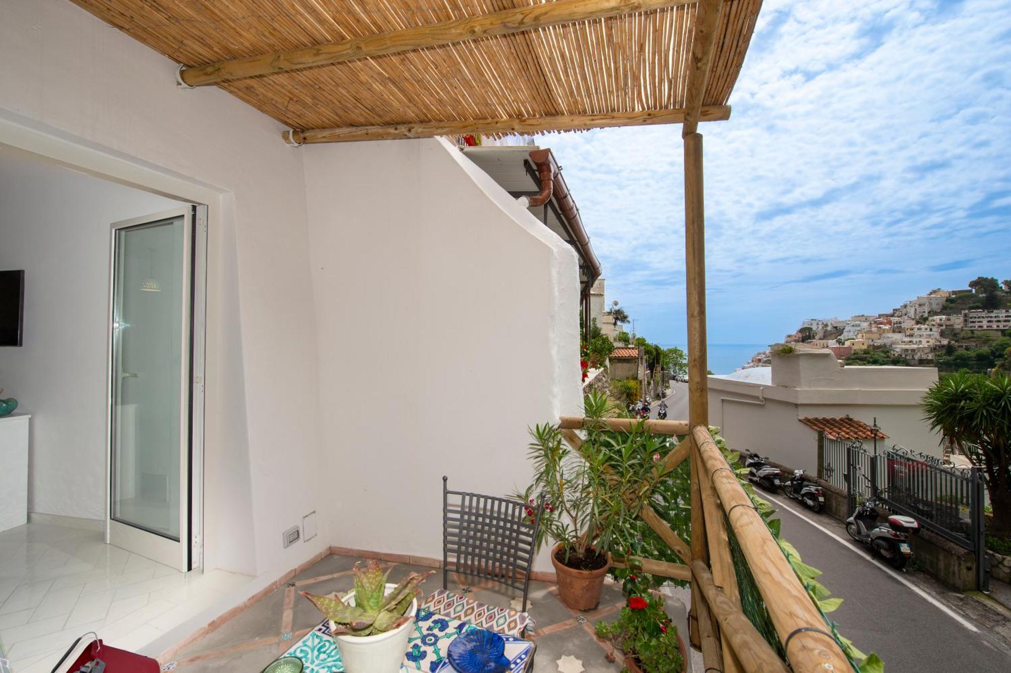 Casa Lucibello Positano Luaran gambar