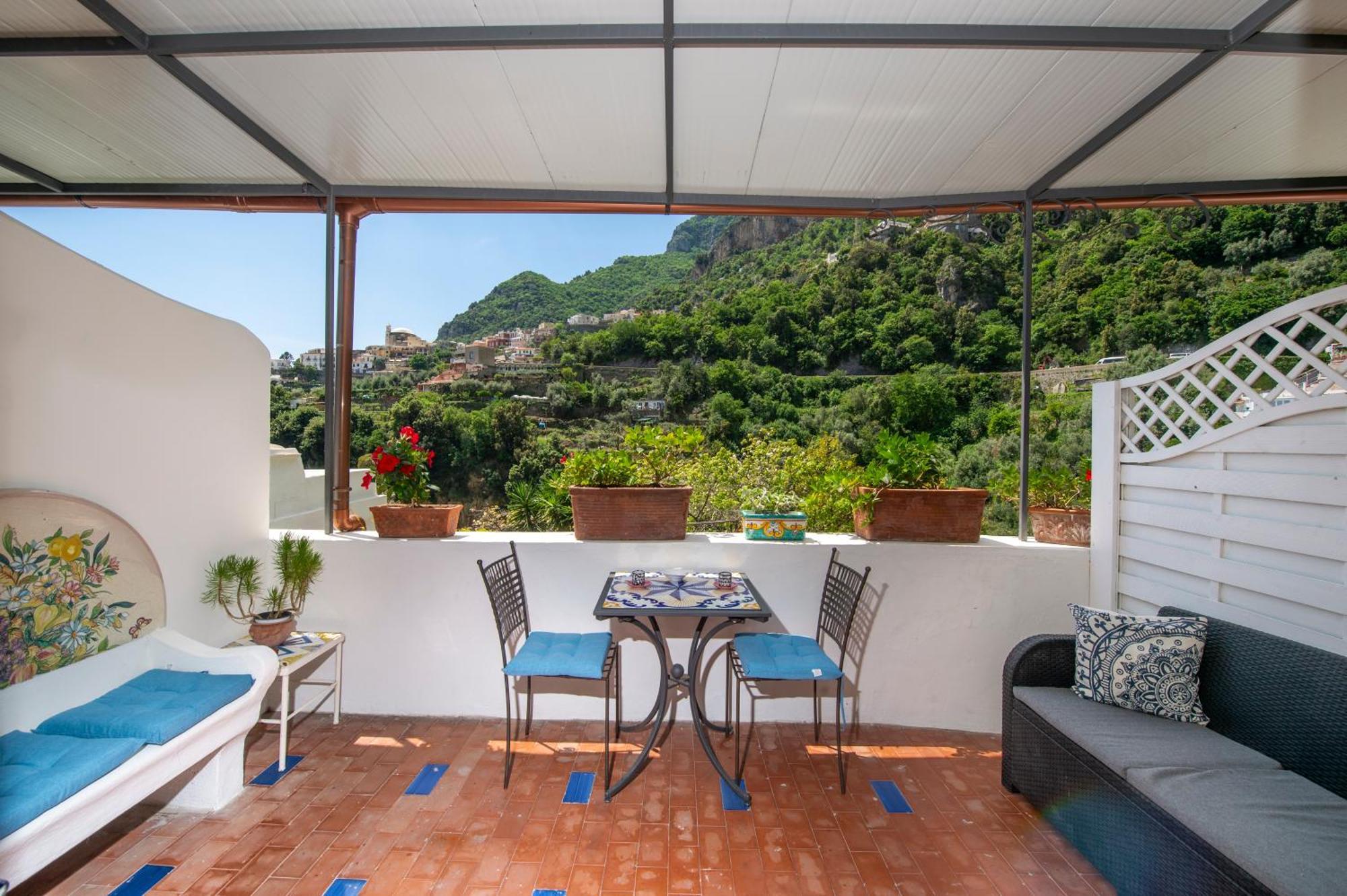 Casa Lucibello Positano Luaran gambar