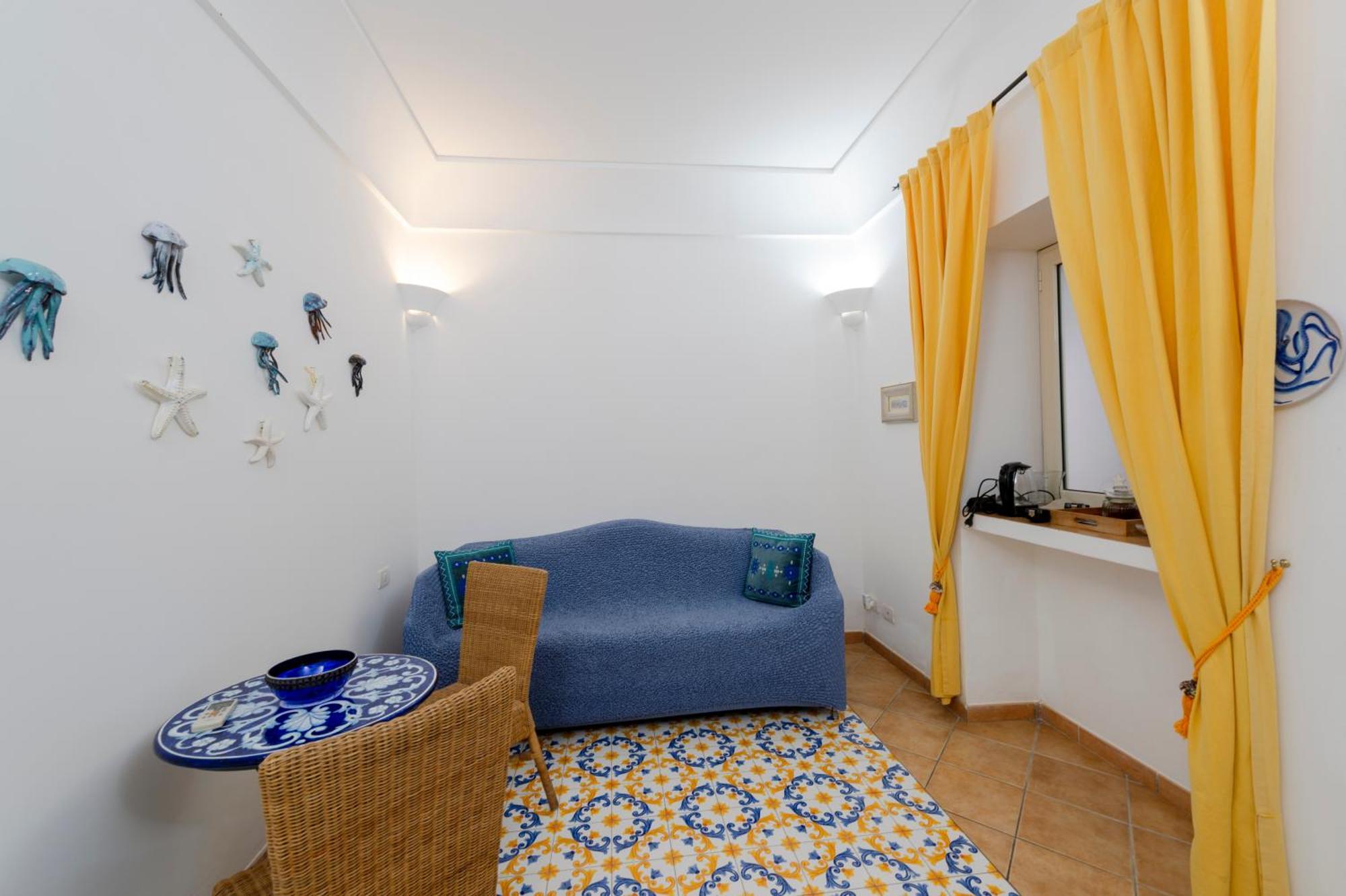 Casa Lucibello Positano Luaran gambar