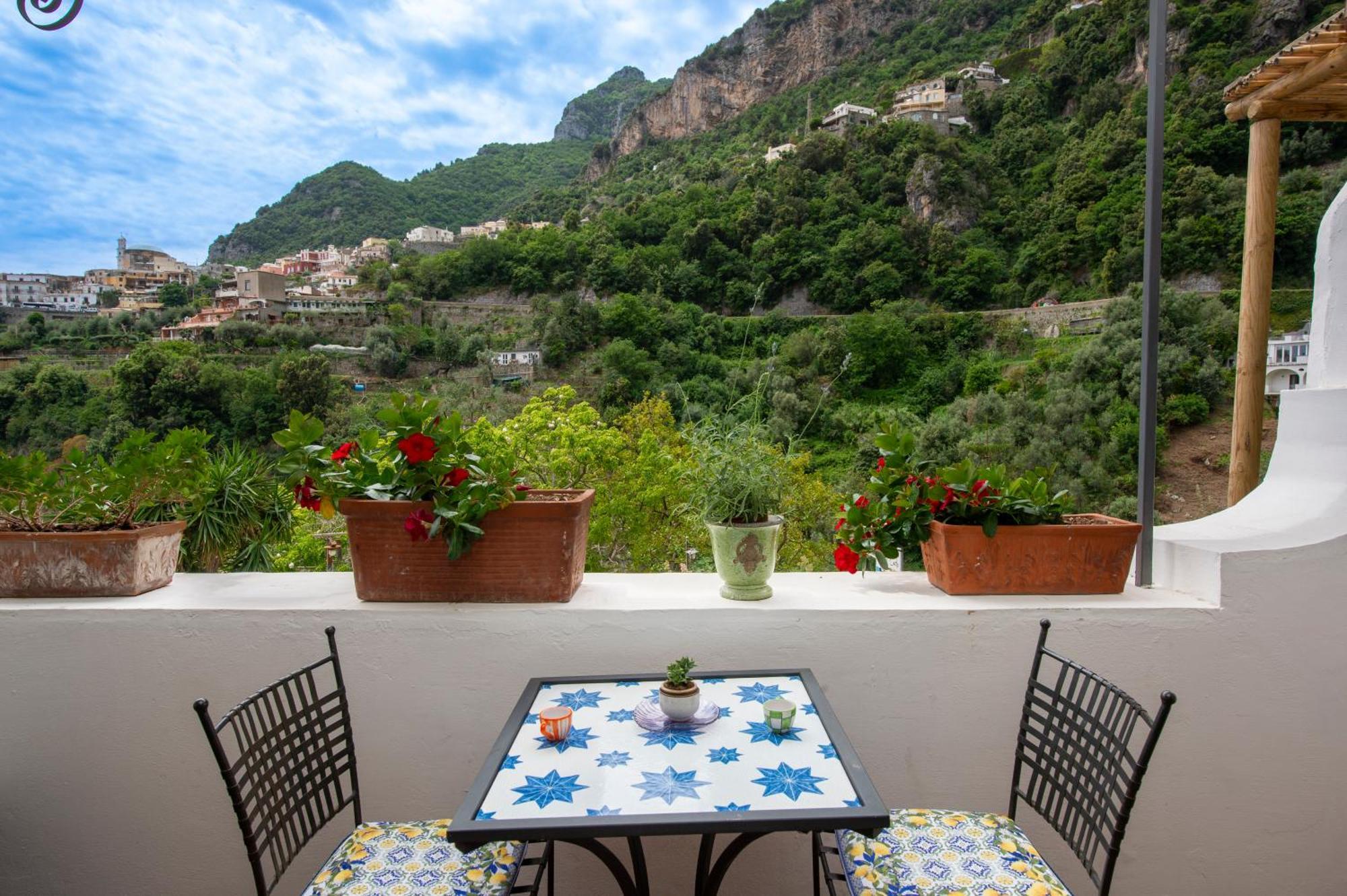 Casa Lucibello Positano Luaran gambar