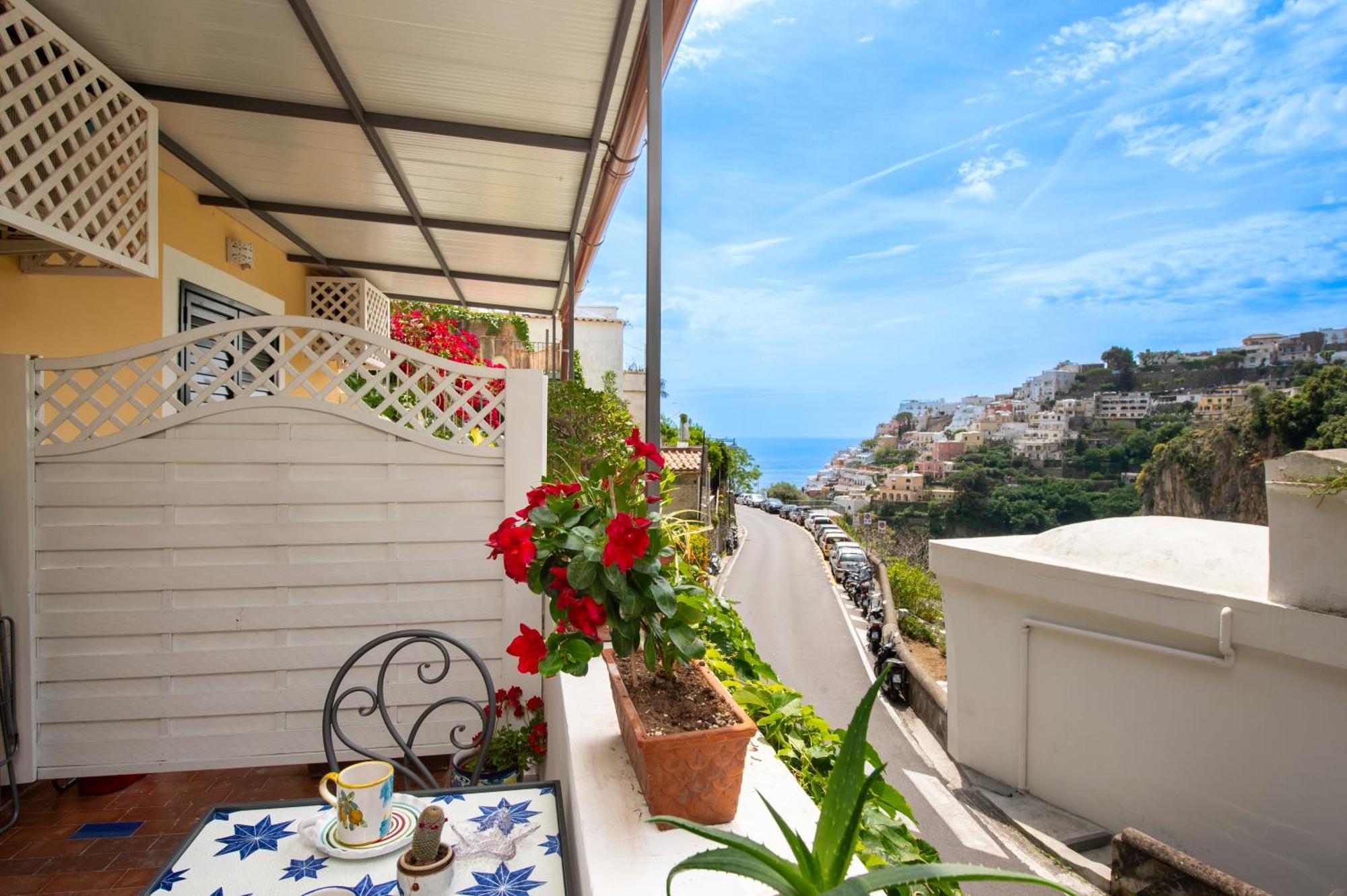 Casa Lucibello Positano Luaran gambar