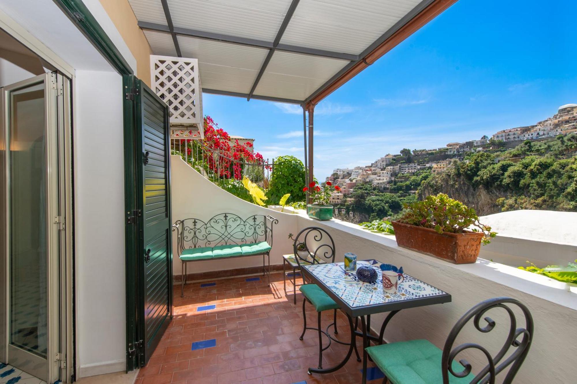 Casa Lucibello Positano Luaran gambar