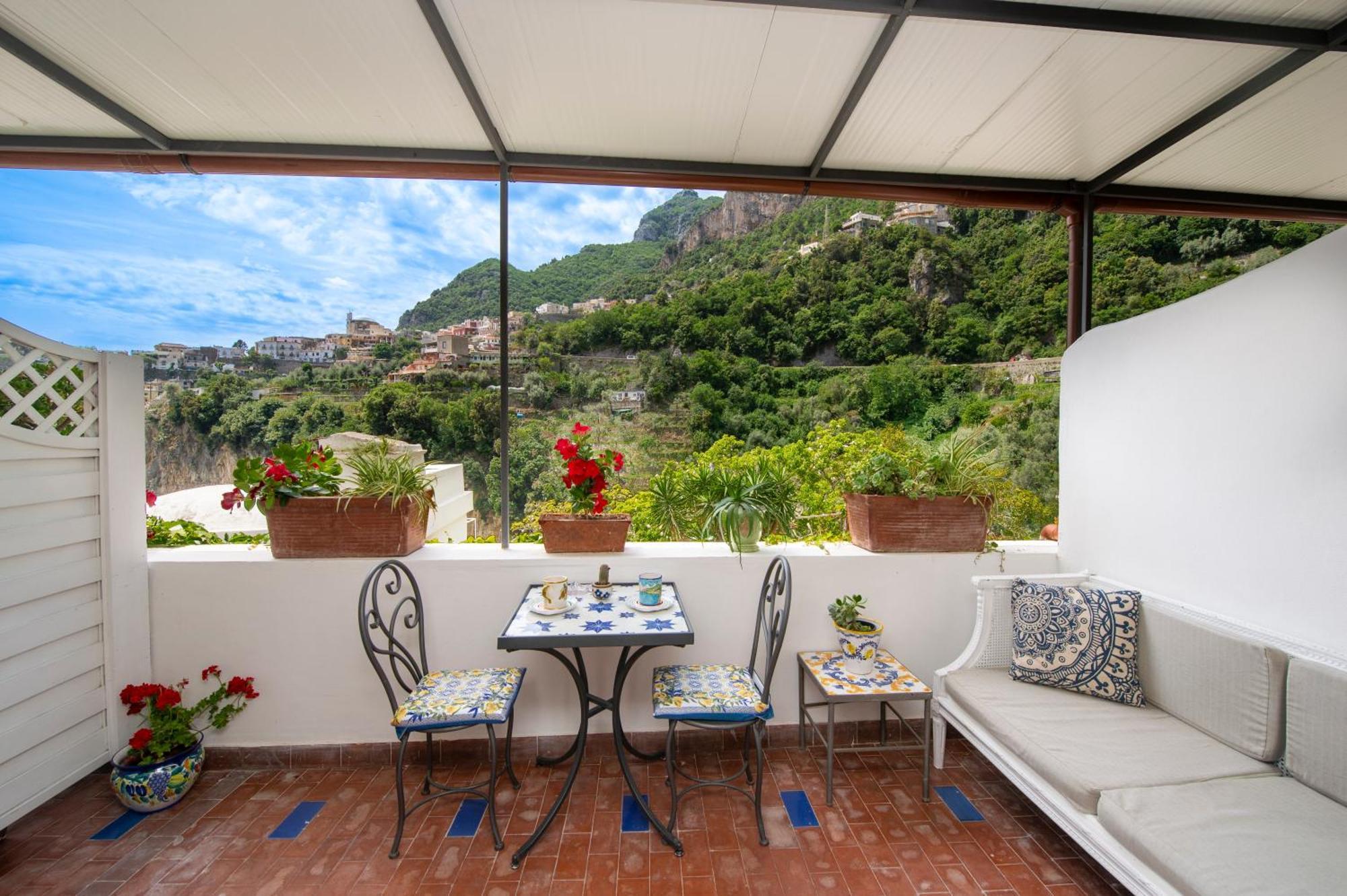 Casa Lucibello Positano Luaran gambar