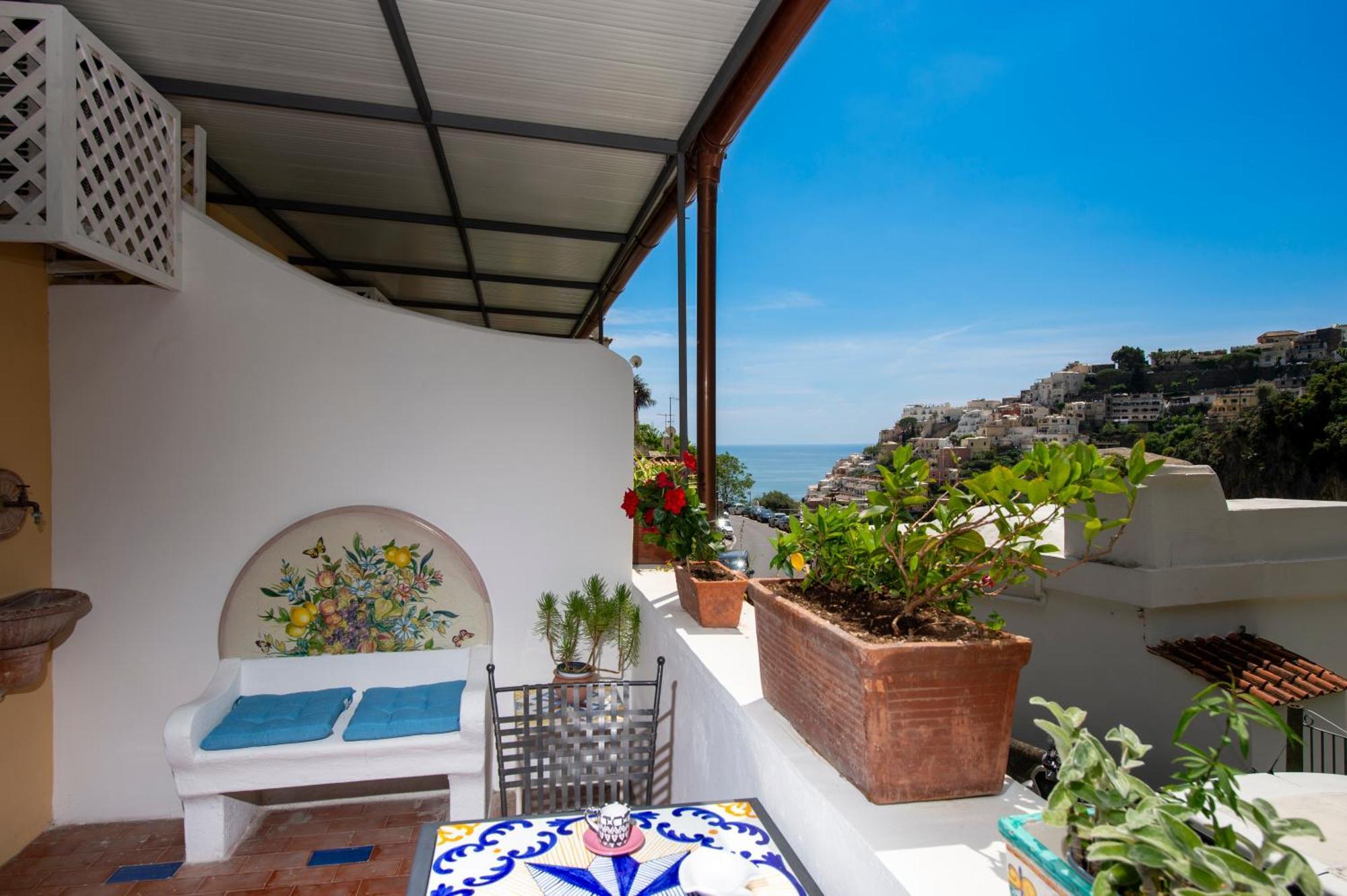Casa Lucibello Positano Luaran gambar