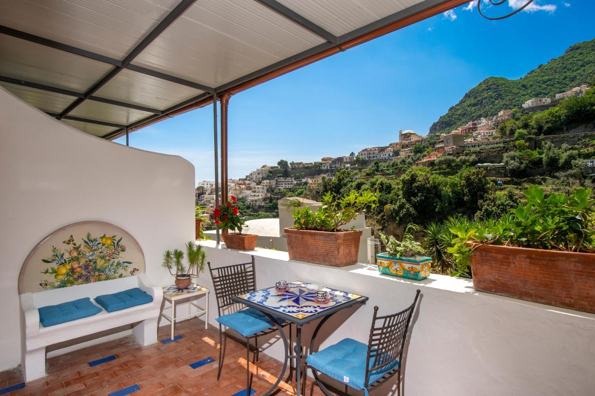 Casa Lucibello Positano Luaran gambar