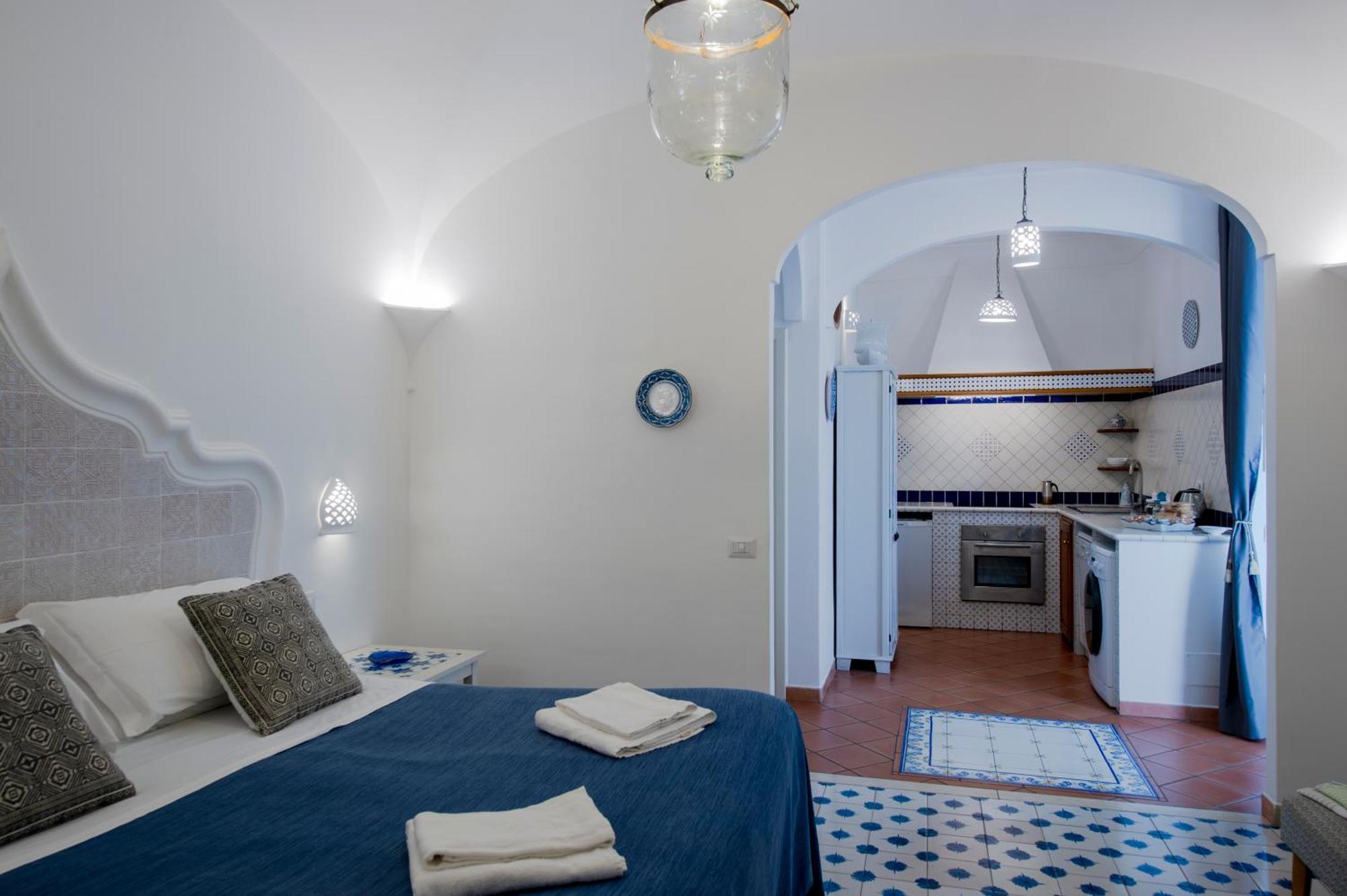 Casa Lucibello Positano Luaran gambar
