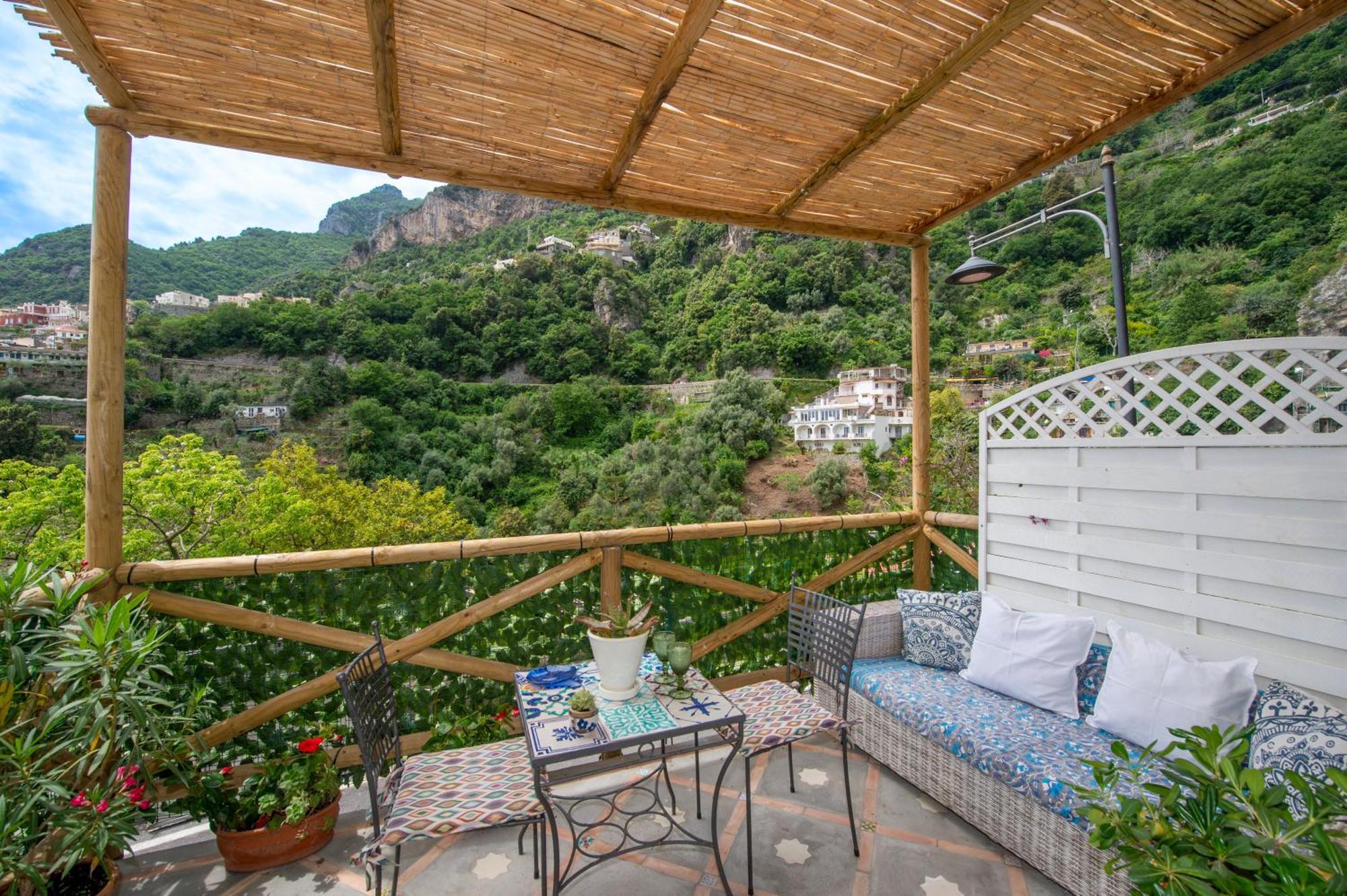 Casa Lucibello Positano Luaran gambar