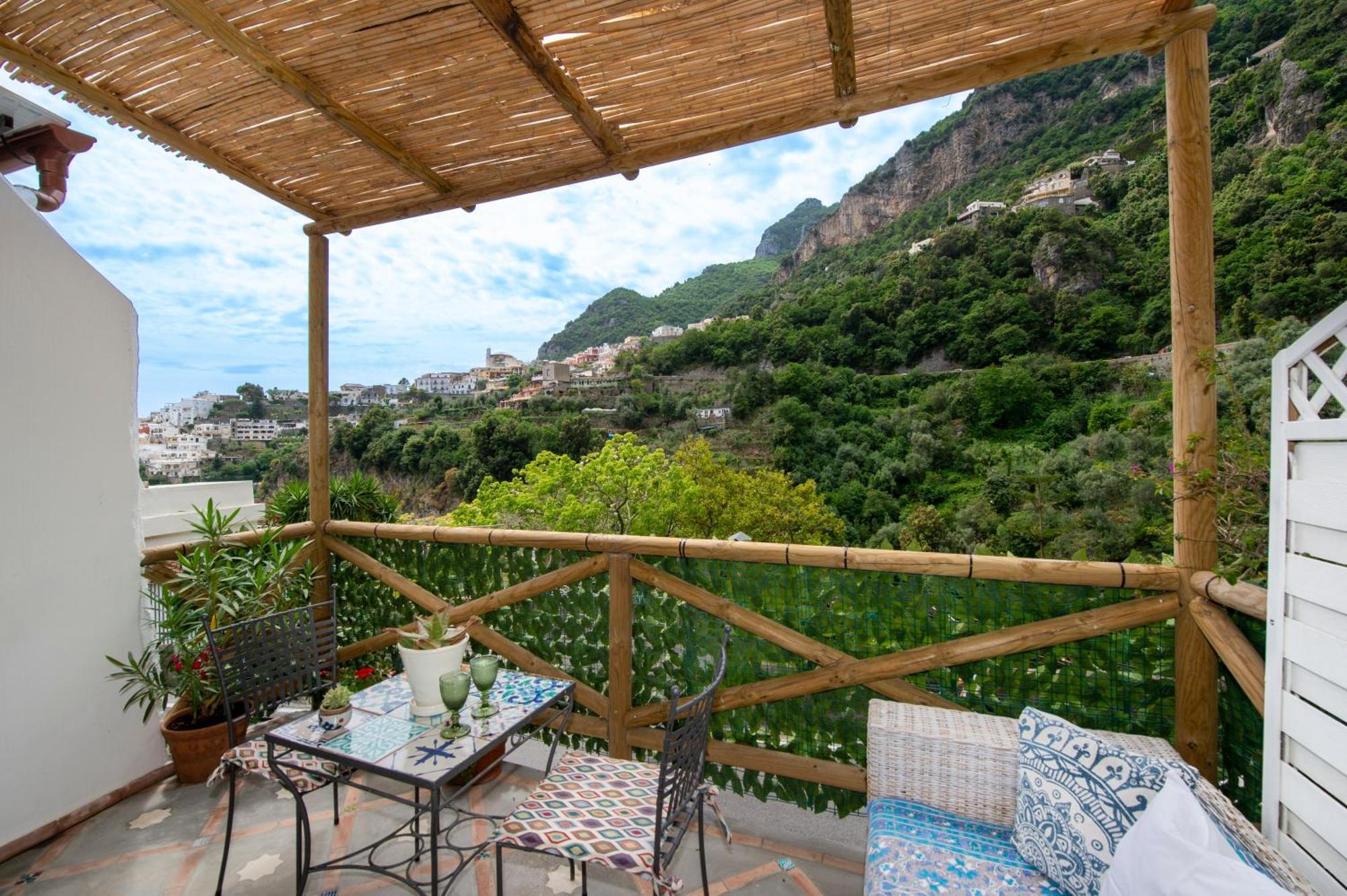 Casa Lucibello Positano Luaran gambar