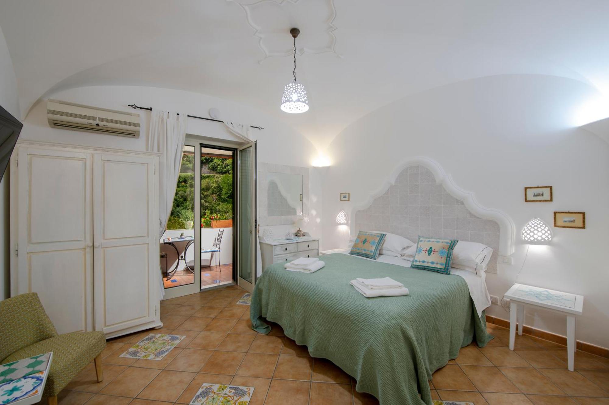 Casa Lucibello Positano Luaran gambar