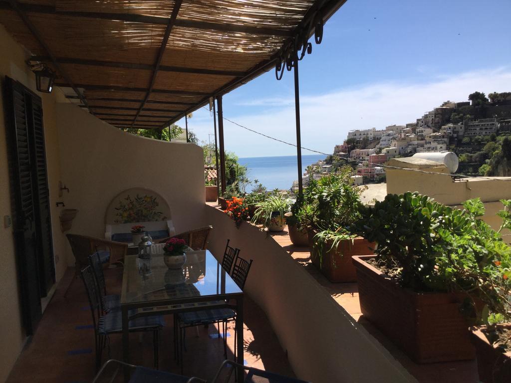 Casa Lucibello Positano Luaran gambar